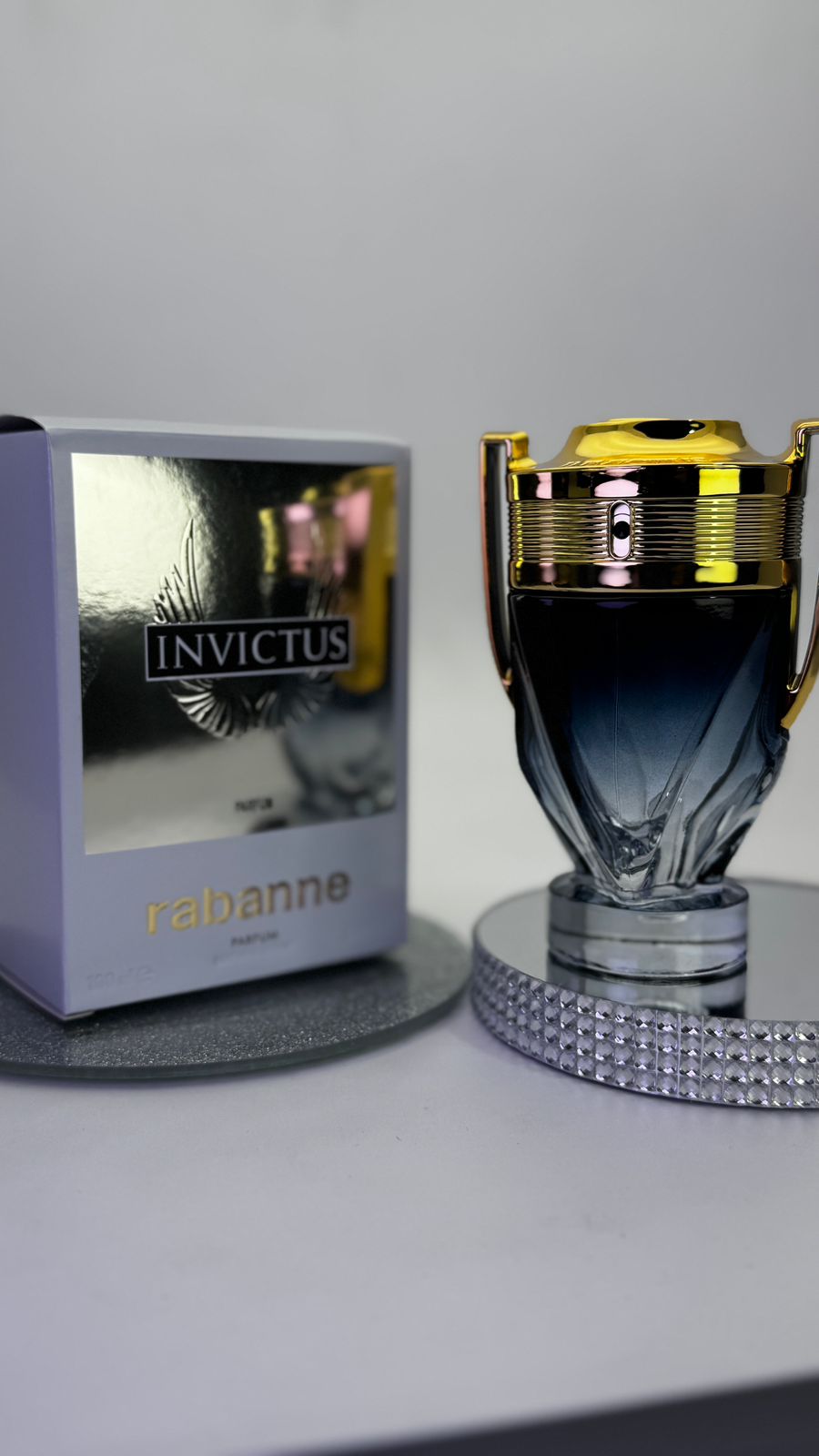 Miniatura 4 de PERFUME INVICTUS PARFUM + PERFUMERO
